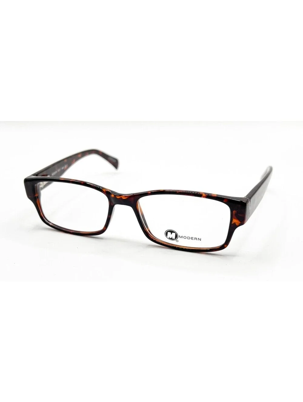 Modern Ntc-1 Ansi Z87-2 Tortoise Authentic Eyeglasses 51-17-140